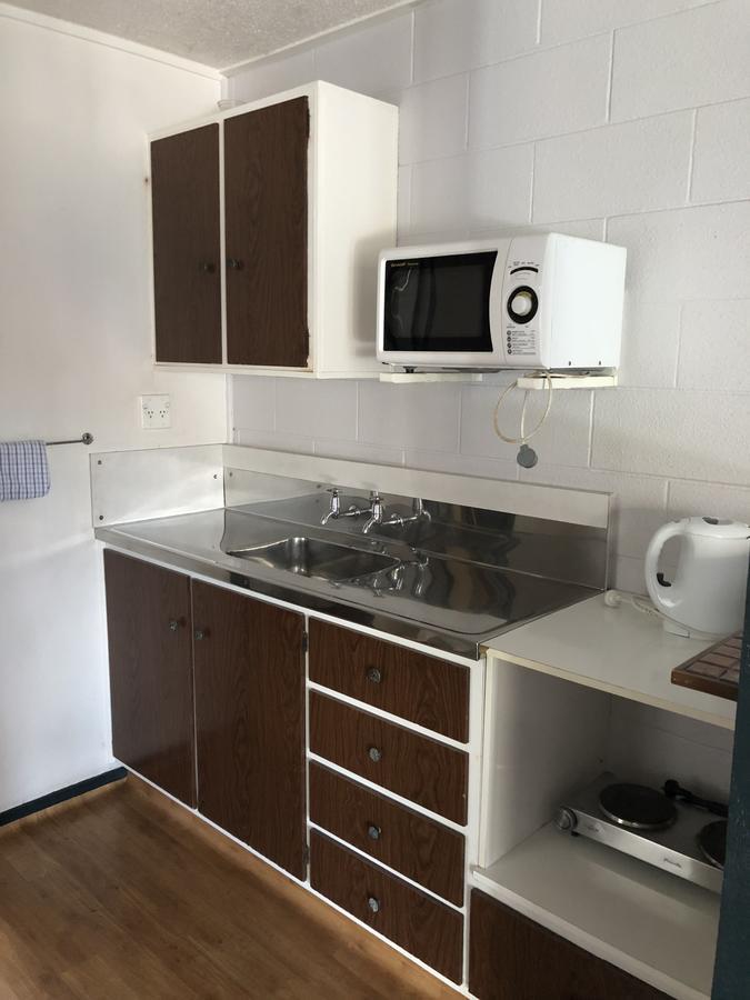 Gibson Court Motel Роторуа Экстерьер фото