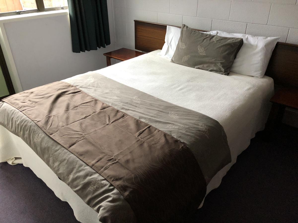 Gibson Court Motel Роторуа Экстерьер фото