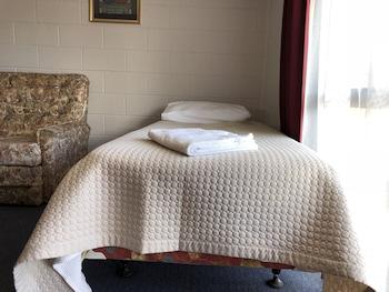 Gibson Court Motel Роторуа Экстерьер фото